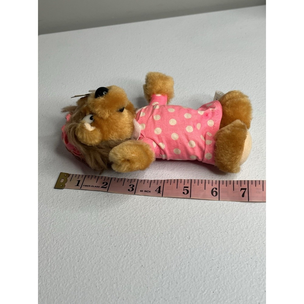 The Berenstain Bears Plush Mama Bear Pink Dress 1989 Ace‎ Novelty Co - Picture 8 of 9